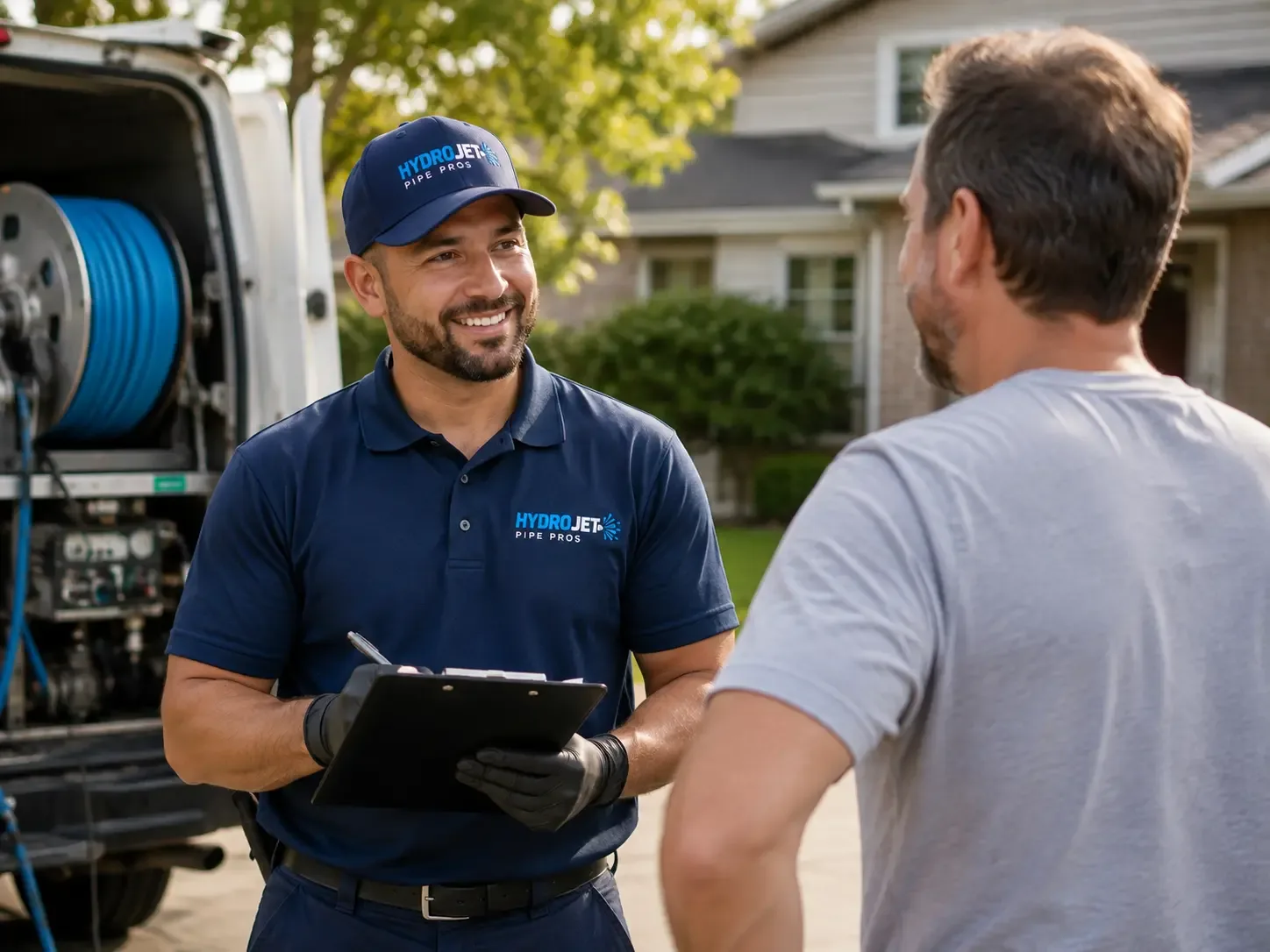 Hydro Jet Pipe Descaling Pleasant Grove, AR FAQs